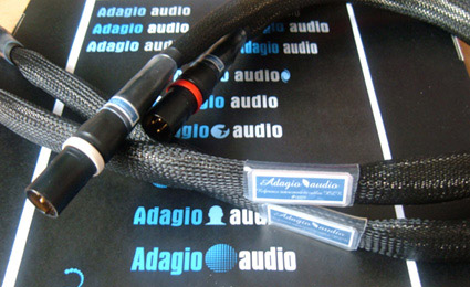 Adagio audio Reference