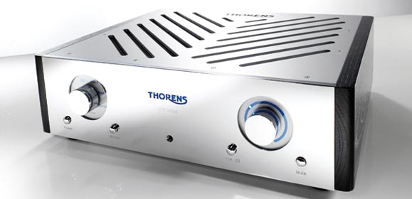 Vorstufe Thorens TEP3800 jetzt lieferbar