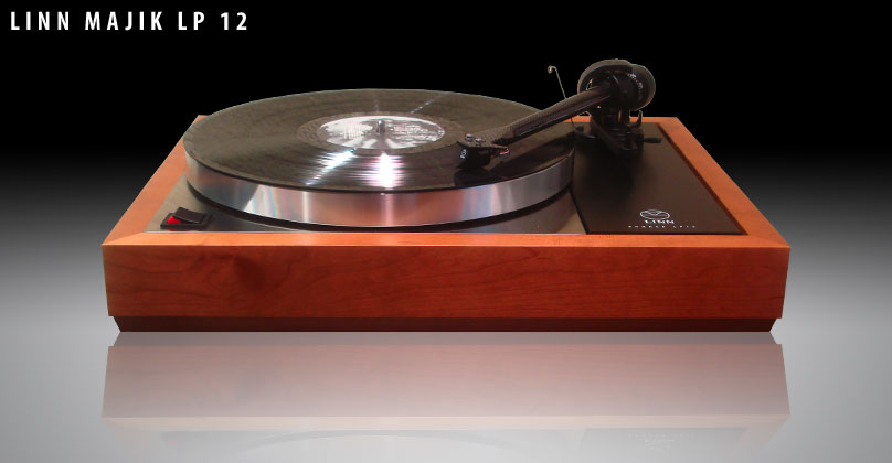 LINN MAJIK LP 12 - Vorführbereit bei uns!
