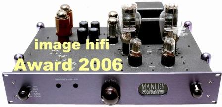 MANLEY - NeoClassic 300B Röhren-Vorstufe