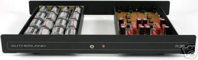 Sutherland Phonovorstufe PH 3 D