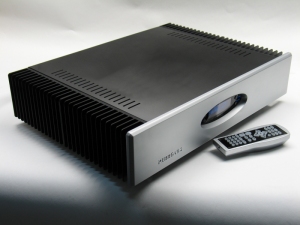 MOSFET-Vollverstärker R200i  aus Neuseeland R 200i  Vollverstärker von Perreaux