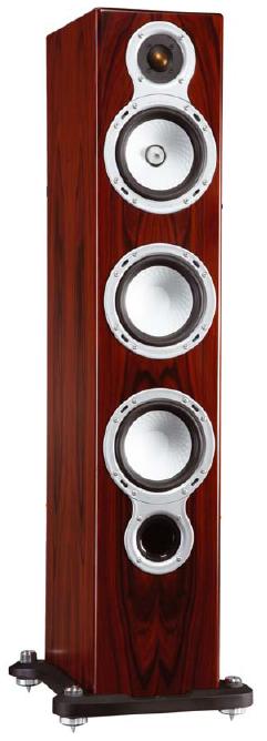 and the winner is.....Monitor Audio GS 60 