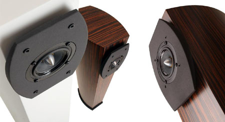 Audium, Breitbandlautsprecher mit Flair Audium Breitbandlautsprecher neu bei Art & Voice