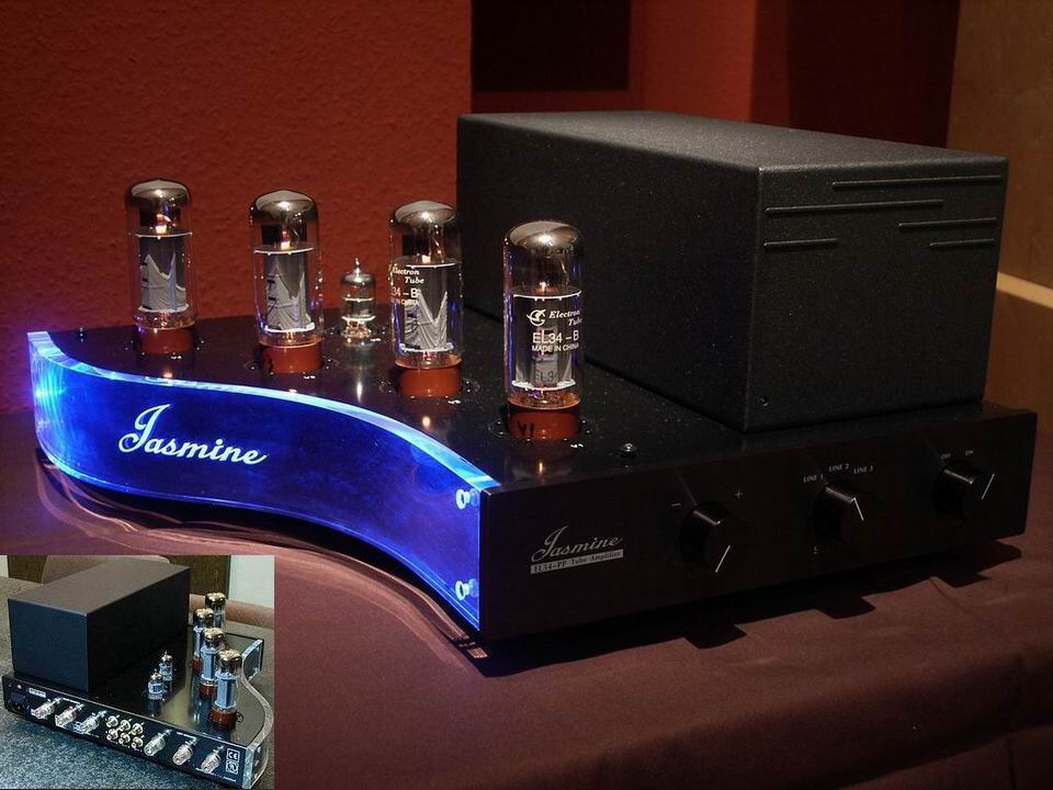 Jasmine `The Piano´ Jasmine `The Piano´