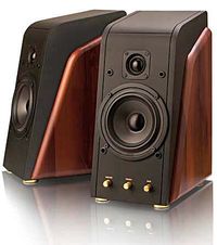 High - End Aktivmonitor