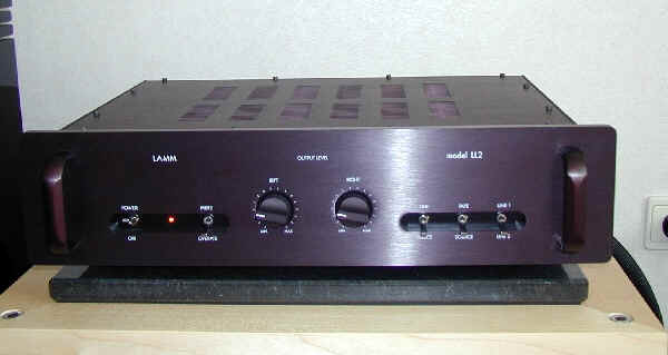 Lamm Vorverstärker