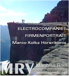 ELECTROCOMPANIET - High-End Elektronik seit 1973