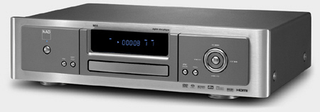 NAD M55, Masters Serie Multiplayer für 995.-€ NAD High End Multiplayer M55