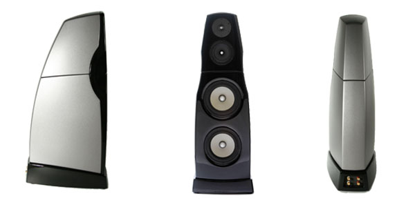 ELECTROCOMPANIET Anlagen auf der High-End 2008