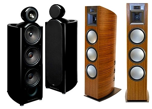 Kampf der Flagschiffe bei LOFTSOUND