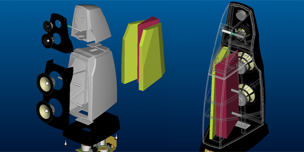 ELECTROCOMPANIET - The Nordic Tone Model1