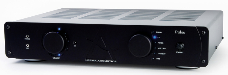 Leema Acoustics Pulse und Stream, british High End