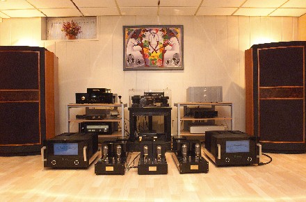 AUSTRIAN - ANALOG -: AUDIO RÖHRENENDSTUFEN TRIODEN