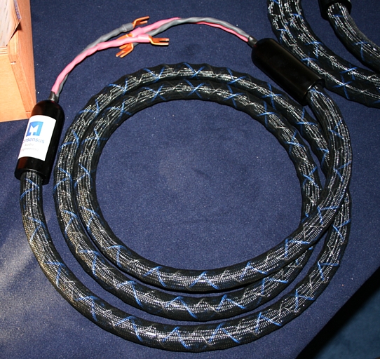 Consensus Audio Lautsprecherkabel