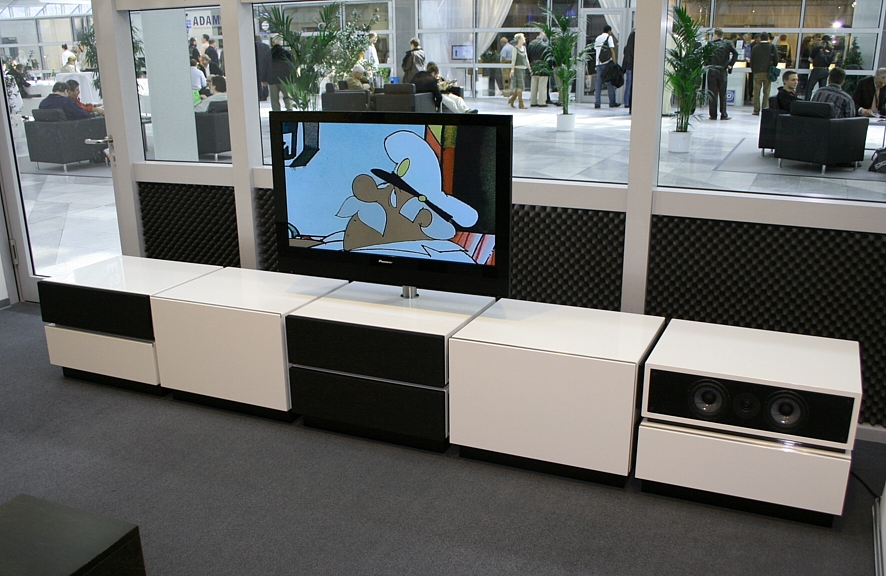 Finite Elemente Modul System - High End Messe München