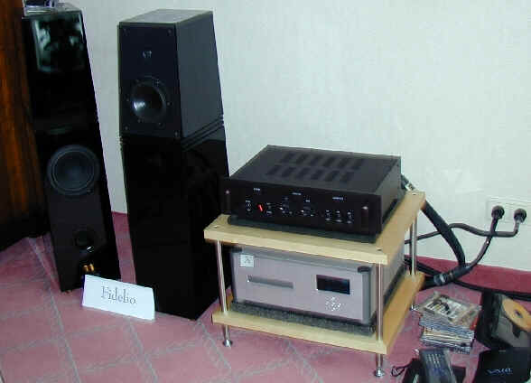 Verity Audio Lautsprecher