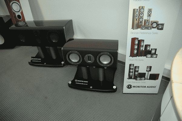 Monitor Audio Platinum PL150C neuer kleiner Center passend zu MA Platinum PL100