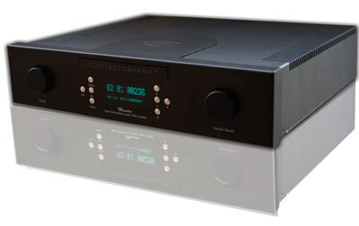 Der MAESTRO von Electrocompaniet