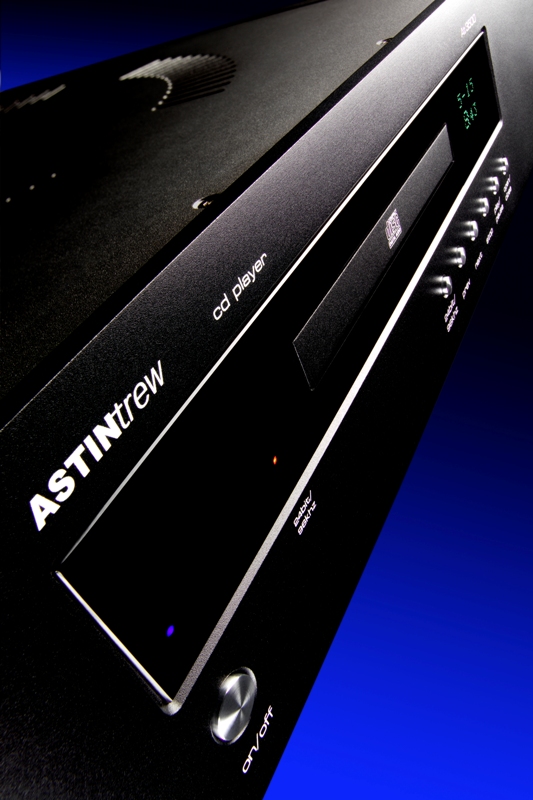 ASTINtrew AT3500 gibt es nun auch in schwarz ASTINtrew AT3500 in schwarz