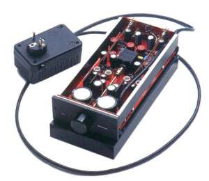 Brinkmann  Phonoverstärker  FEIN FEIN-Phonostufe von Brinkmann