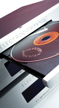 Electrocompaniet Prelude-Line incl. Lautsprecher PI-1 + PC-1