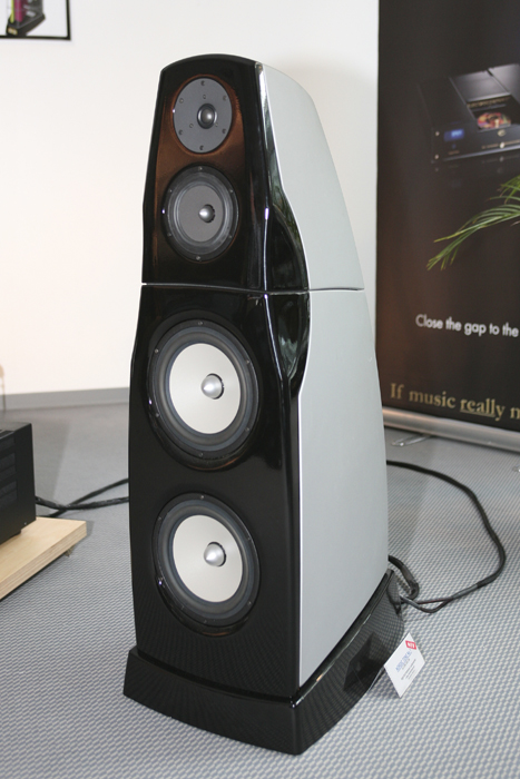 The Nordic-Tone 1 von ELECTROCOMPANIET Nordic-Tone