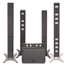 Neue Lautsprecher für Design-orientierte Hörer: Wharfedale Achromatic Wharfedale Achromatic