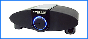 neue Marke in Deutschland: System Fidelity kleiner Amp ganz groß: System Fidelity SD-30