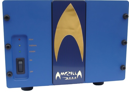 Ampzilla 2000 besteht in der 20.000 EUR Klasse - Testbericht in