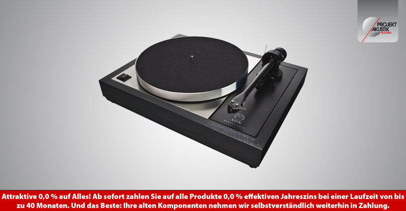 Linn Boxenstop 2008 - Jetzt auch für Plattenspieler anderer Fabrikate 