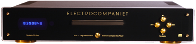 Classic-LIne von Electrocompaniet : CD-Player ECC-1 