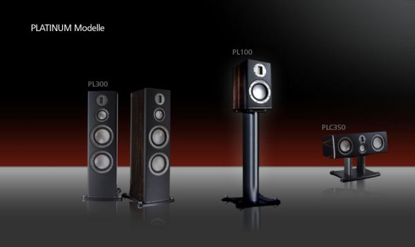Platinumserie von Monitor Audio Jedes Detail zählt