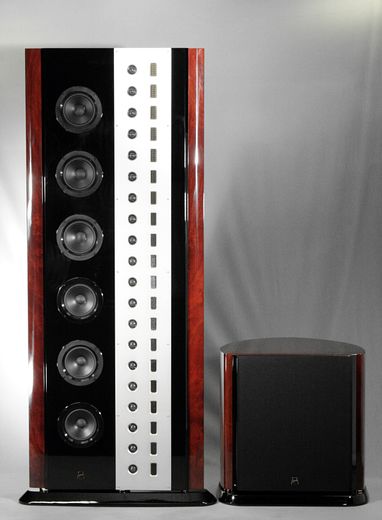 Swans F2.3: State of the Art Swans F2.3 Higend-System