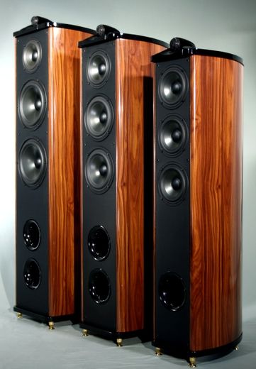 Swans Diva II - Ein Klassiker in Form und Klang Swans Diva in drei Größen: 4.2 + 5.2 + 6.2