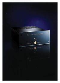 ELECTROCOMPANIET AW 250 Stereoendverstärker AW250 der Klassiker von Electrocompaniet