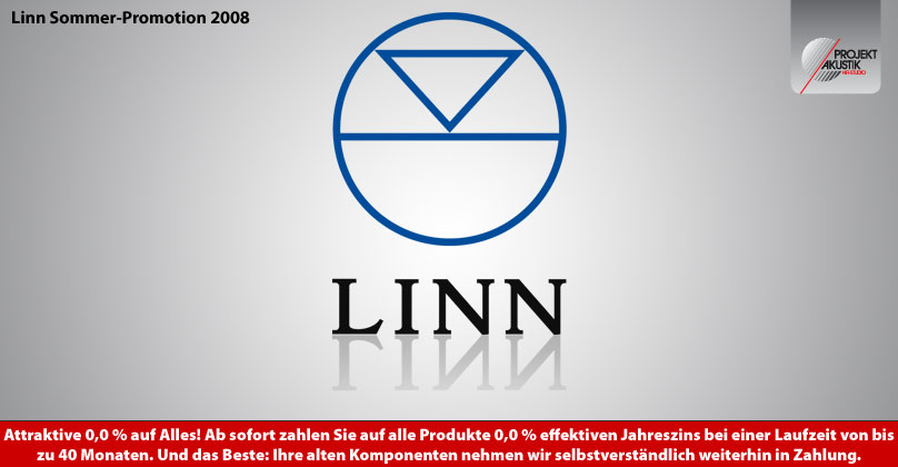 Linn Sommer-Promotion 2008 