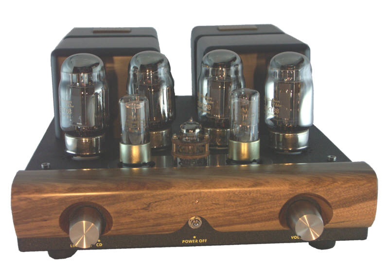 Die Preisbrecher - Röhrenvollverstärker von Yarland Yarland PRO - 88SE