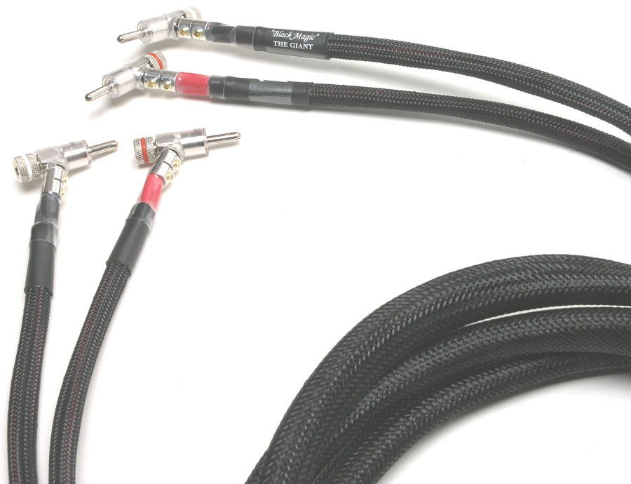 Black-Magic Kabel aus Norwegen Black-Magic 