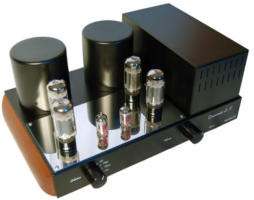 Mastersound, eine unserer Röhren-Lieben... Mastersound, edle Röhren aus Italien