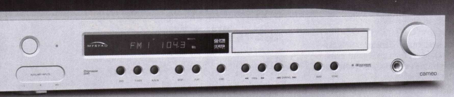 MYRYAD  CAMEO  THEATRE