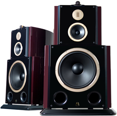 Dynamik Pur, das Swans F5-System Swans F5