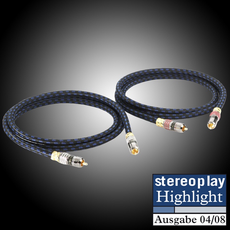 Goldkabel Highline Serie