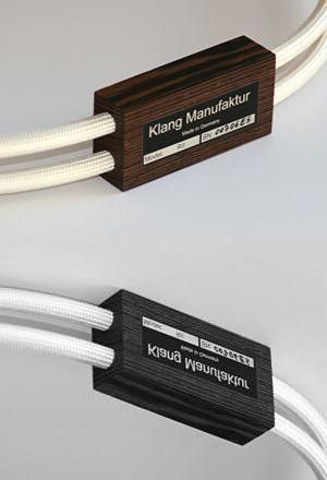 Klang Manufaktur - Highend-Kabel aus Deutschland