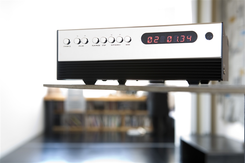 Kompaktanlage von Aura Note Klein, stark, sexy