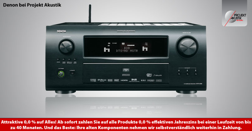 Neu bei uns: Denon