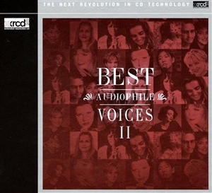 Neue XRCD Best Audiophile Voices II