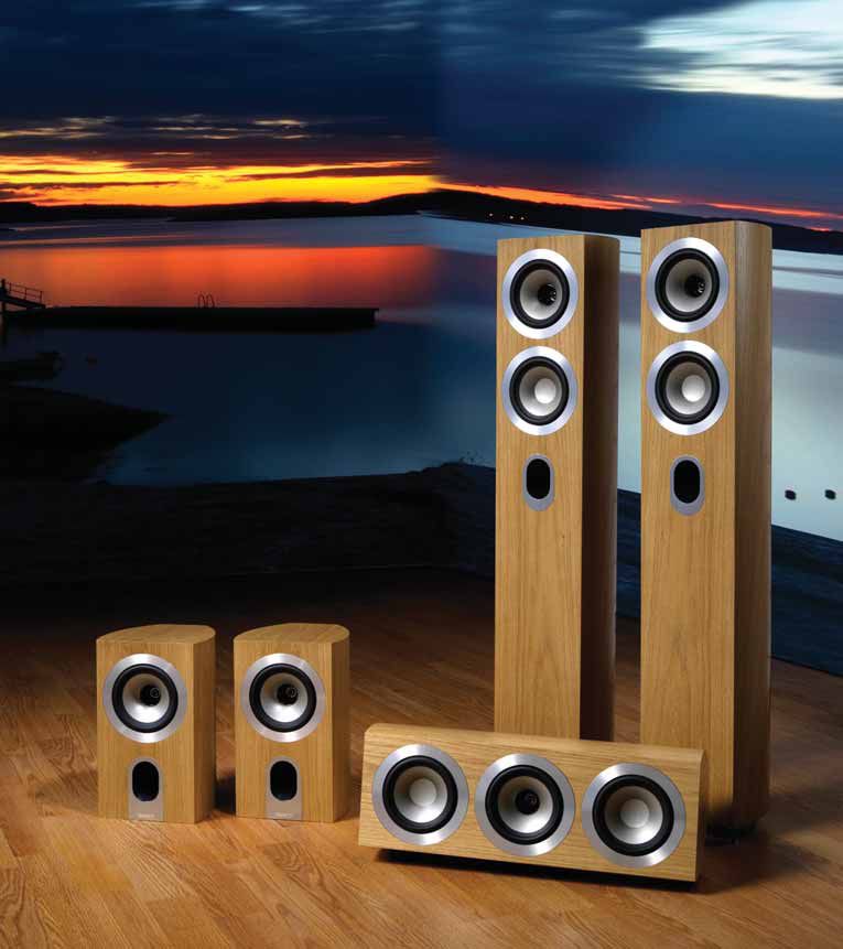 Tannoy Revolution / Revolution Signature Lautsprecher 