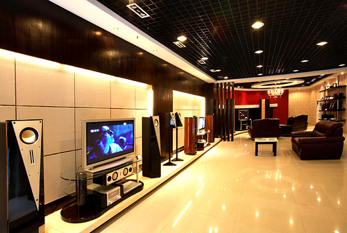 Besuchen Sie uns auf der IFA am Stand von SWANS Swans auf der IFA 2008