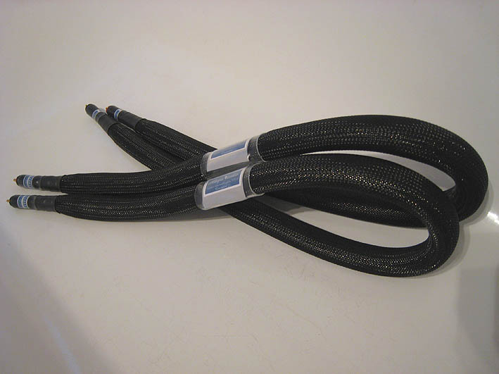 Adagio Audio cables Generation 2  RCA